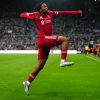 Liverpool sign 17-year-old Rio Ngumoha on first professional contract