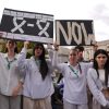 Manchester rally marks two-year anniversary of Hamas attacks on Israel