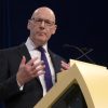 Swinney says Westminster has failed Scots ahead of Scotland Demands Better march