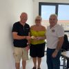 TKO Mystery Voice competition winner celebrates with €500 prize