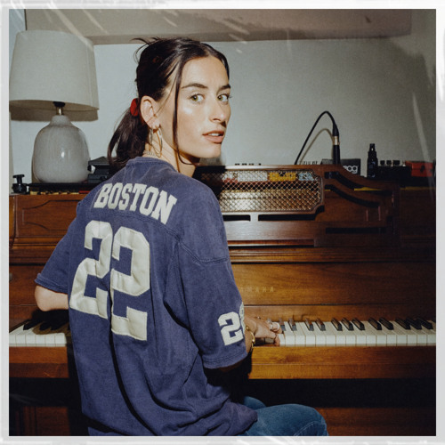 Boston by STELLA LEFTY cover artwork