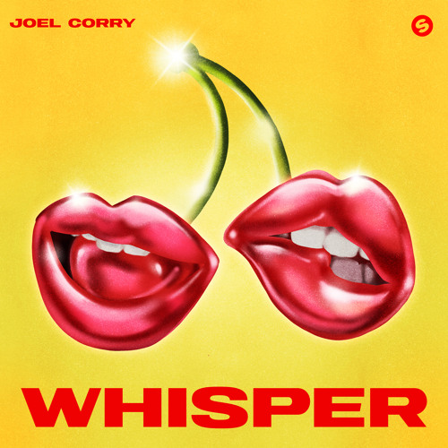 Whisper by Joel Corry cover artwork