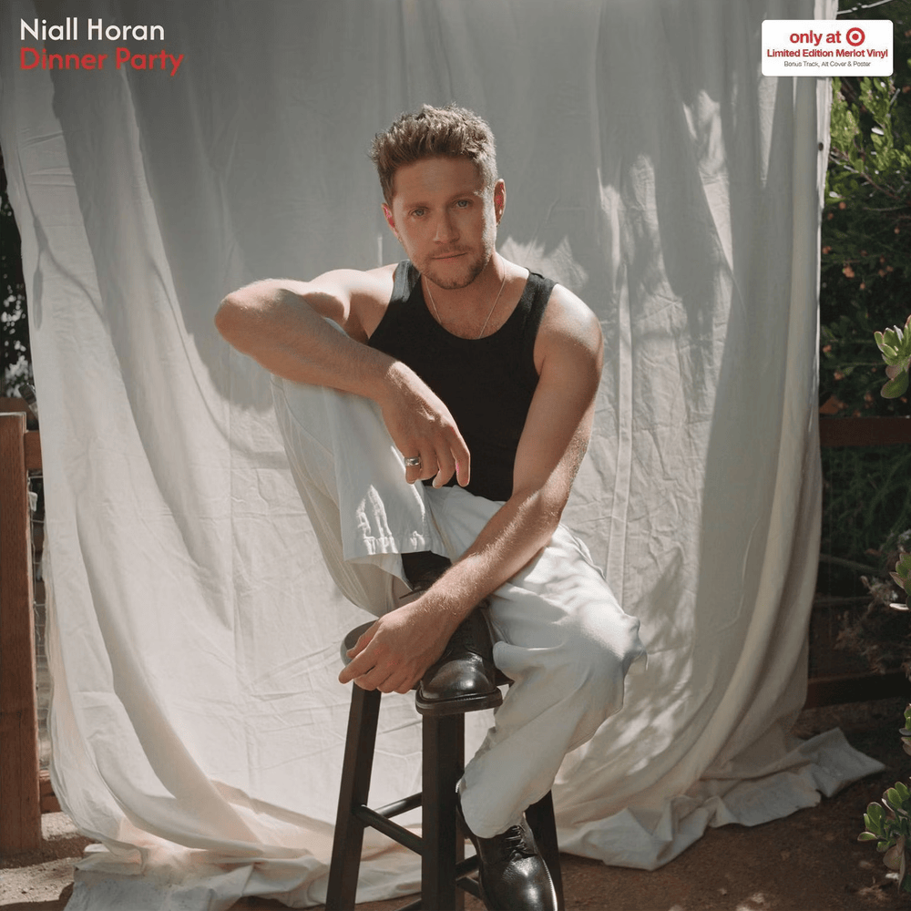 Tastes So Good by Niall Horan cover artwork
