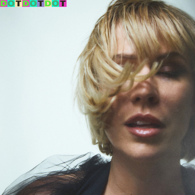 Dot Dot Dot by Natasha Bedingfield cover artwork
