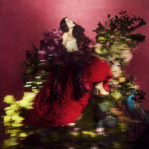 Sauna by Jessie Ware cover artwork