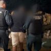 Eight arrested after three tonnes of cocaine seized
