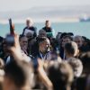 All political parties suspend election events except for Vox