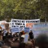 Five due in court after protest violence